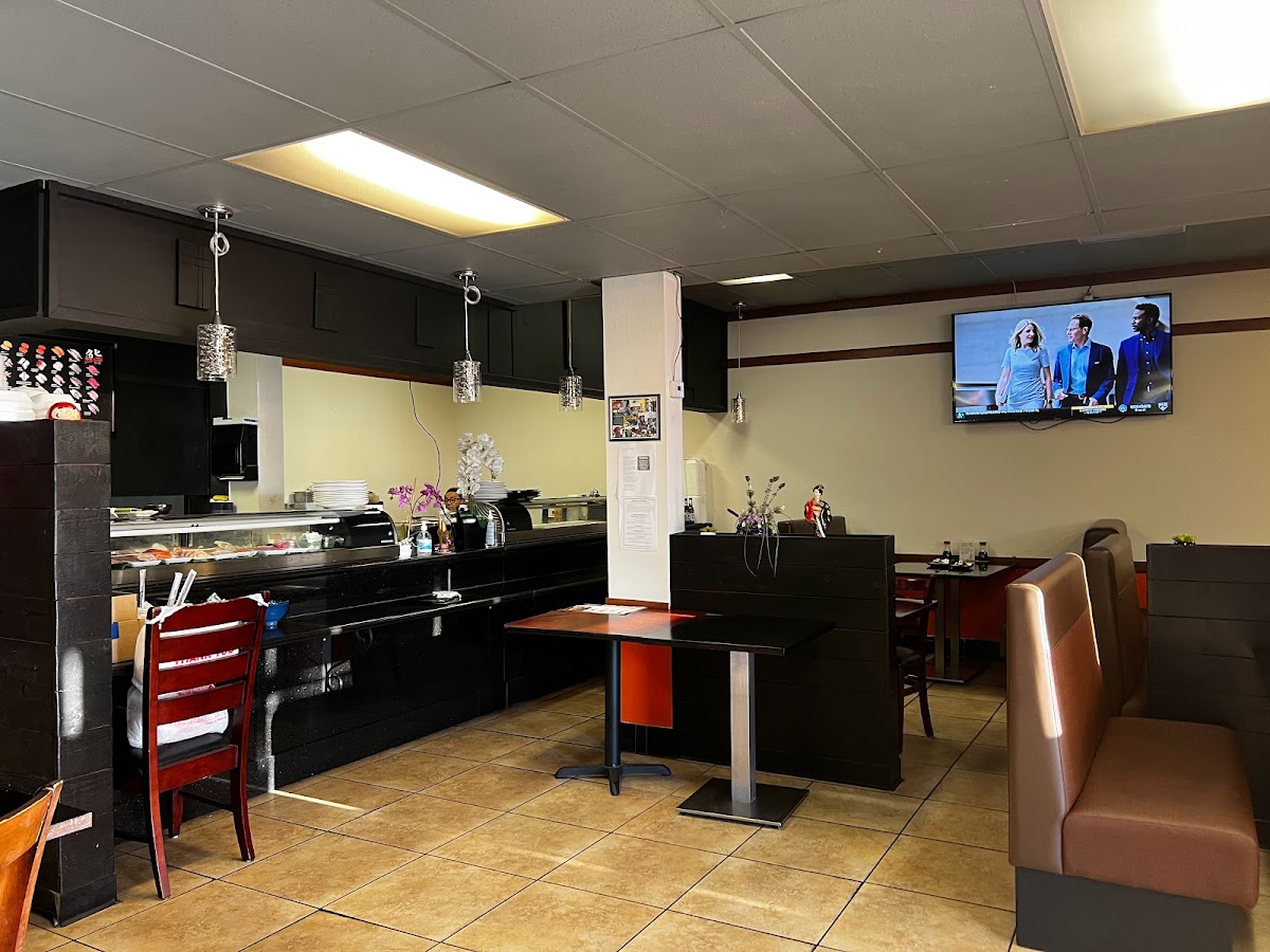 City Sushi & Grill